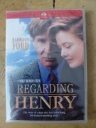 Dvd Regarding  Henry. 