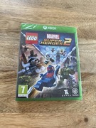 LEGO Marvel Super Heroes 2 Xbox One Series X Gra Nowa Folia Sealed