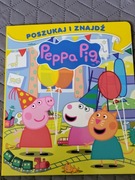 Poszukaj i znajdź -Peppa Pig