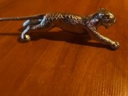 Emblemat Jaguar na maske bardzo rzadki