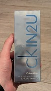 Woda toaletowa Calvin Klein CK IN2U Him 100 ml. 