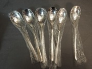 łyżki stołowe 6szt