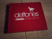 DEFTONES - WHITE PONY 2CD