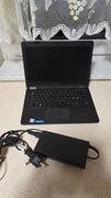 DELL LATITUDE E7270 sprawny  ( uszkodzony ) 0 ram 0 dysku