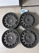 Felgi stalowe 16" 5x112 Seat