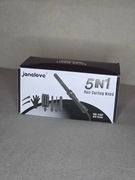 Lokówka Do Włosów 5w1 Janelove Ceramiczne Końcówki