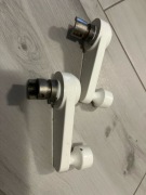 Klamki do wagonu PKP