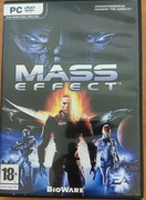 Gra PC MASS EFFECT