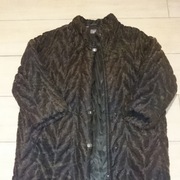 Płaszcz zimowy JASS