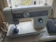 Maszyna do szycia elektryczna stara Brillant Dorina
