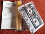 The Bodyguard Whitney Houston Kevin Costner -kaseta magnetofonowa