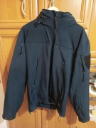 Softshell Helikon Coguar L Navy Blue