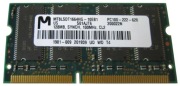 Pamięć RAM Micron Retro 128MB SDRAM SO-DIMM MT8LSDT1664HG-10EB1