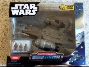 Star Wars Micro Galaxy squadron Razor Crest (Arvala-7)