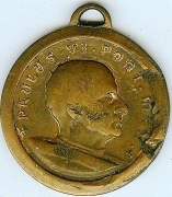 PAULUS VI PONT. MAX mos 26,5 mm