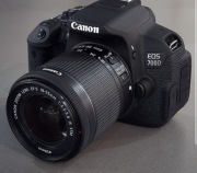 Canon EOS700D