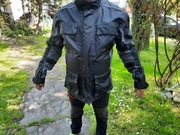 Kurtka motocyklowa firmy Crane