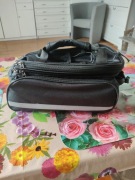 Sakwa rowerowa tylna Gotel Bike black 30l