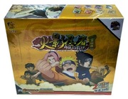 Karty Naruto Booster Karty Do Gry w Wojne Kolekcja