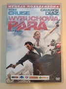 Film DVD Wybuchowa para FOLIA