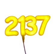 LEDON 2137 papierz papież