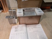 Płytowy wymiennik ciepła 40 płyt EATB 12-40