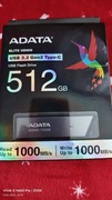 Pendrive ADATA  Elite UE 512 GB USB3.2-C Gen2
