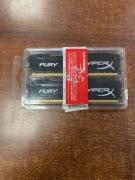 Pamięć HyperX HyperX, DDR3, 16 GB, 1866MHz, CL10 (HX318C10FBK2/16)