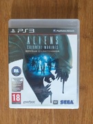 Aliens Colonial Marines PL PS3 po polsku Idealna
