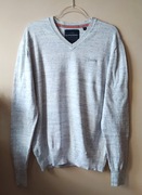 Sweter The Superdry Premium Knitwear CO. Bawełna/Kaszmir