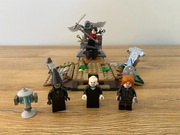 Lego Harry Potter 75965 - Powrót Voldemorta