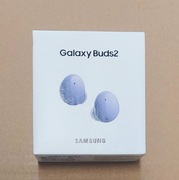 Słuchawki bezprzewodowe Samsung Galaxy Buds2 Fioletowe
