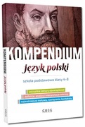 Kompendium Język Polski szkoła podstawowa klasy 4-8