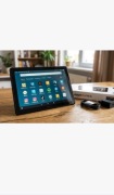 Tablet Amazon Fire HD 10 z ekranem 10.1 cała w rozdzielczość Full HD