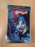 Harley Quinn Tom 1 Umrzeć ze śmichem 