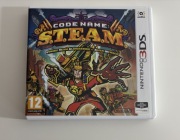 Code Name: S.T.E.A.M. Nintendo 3DS