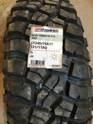 BFGoodrich KM3 LT 245/75 R17