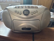 Radioodtwarzacz CD/MC CLATRONIC SSR 660