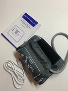 Ciśnieniomierz Cazon opaska na ramie ucisk i kabel ładujący