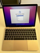 Laptop Apple Macbook 12” A1534 Intel Core m5 8GB / 512gb ssd