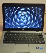 Laptop HP intel i7 5600 8GB SSD 250GB matryca 1366x768 12.5 ladny stan