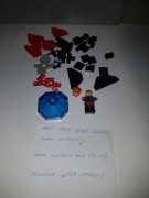 Lego Space 6835 czytaj ,brak instrukcji 