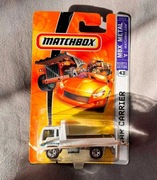 Matchbox Cat Carrier - ciężarówka, rok prod. 2007