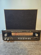 Zabytkowe radio Rema Melodic RX46