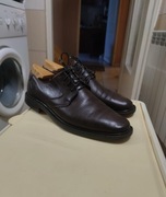 eleganckie buty 43 garniturowe classic sport retro drip premium vintage el