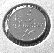 PRL - moneta 5gr - 1959 rok
