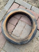 Uszczelka manszetowa do rury 400/315