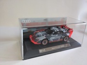 Kolekcjonerski model Audi S1 E-tron Quattro Hoonitron Bburago 1/43