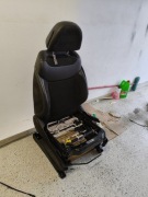 Fotel Citroen C4 Picasso exclusive kierowcy