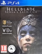 HELLBLADE SENUA'S SACRIFICE PL PLAYSTATION 4 PS4 PS5 MULTIGAMES